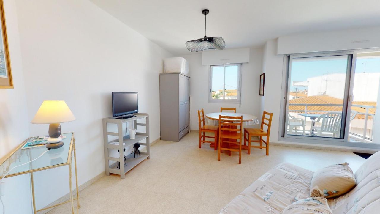 Ferienwohnung Le Phare Du Port Saint-Gilles-Croix-de-Vie Exterior foto